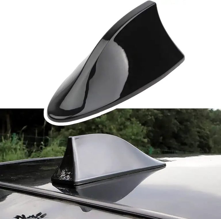 Antenne Aileron Requin Pour Chevrolet Cruze - Amplificateur Signal FM/AM - Design Sportif - Installation Facile